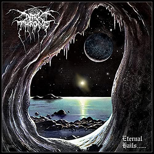 Album Art for Eternal Hails by Darkthrone