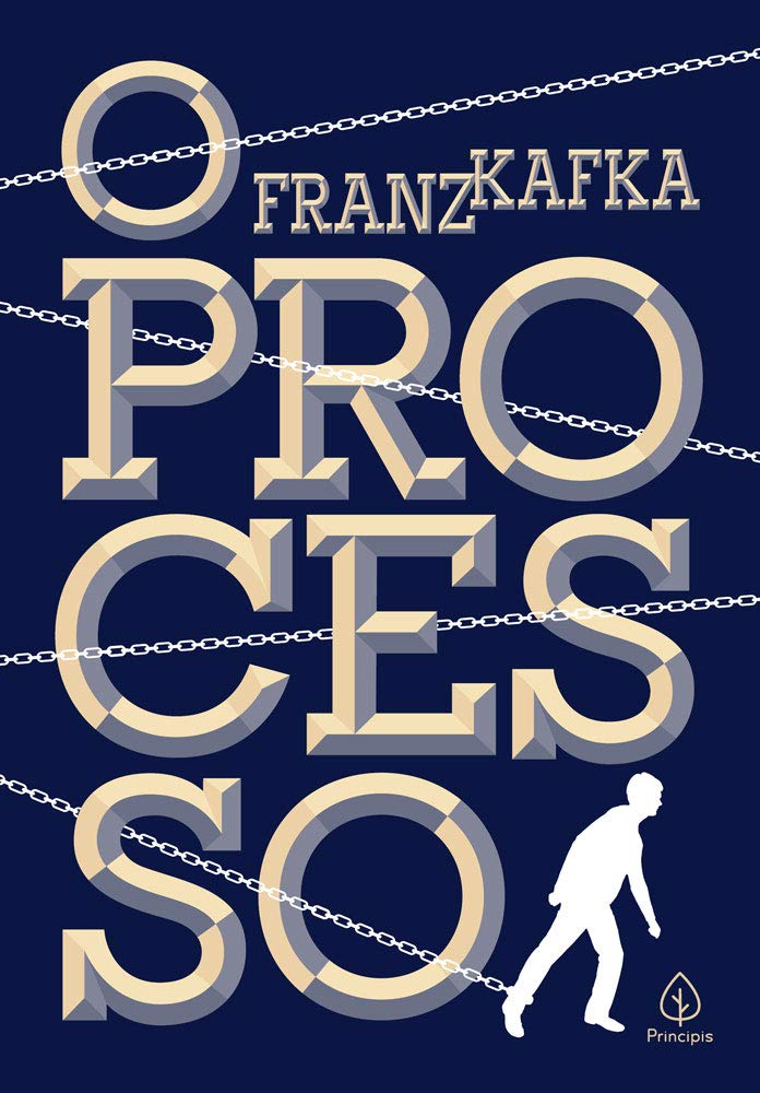 Capa do livro O Processo
