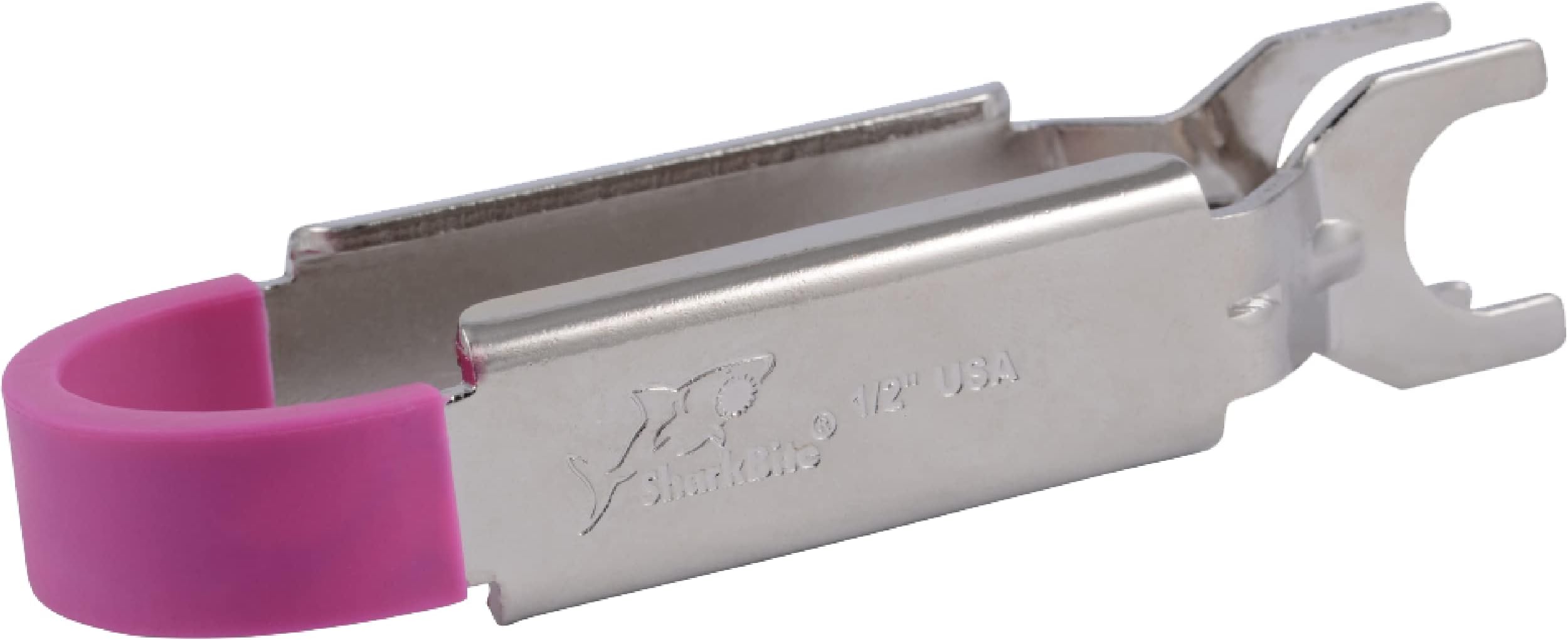 SharkBite 1/2 Inch Disconnect Tongs for Push-to-Connect Brass Plumbing Fittings, U711