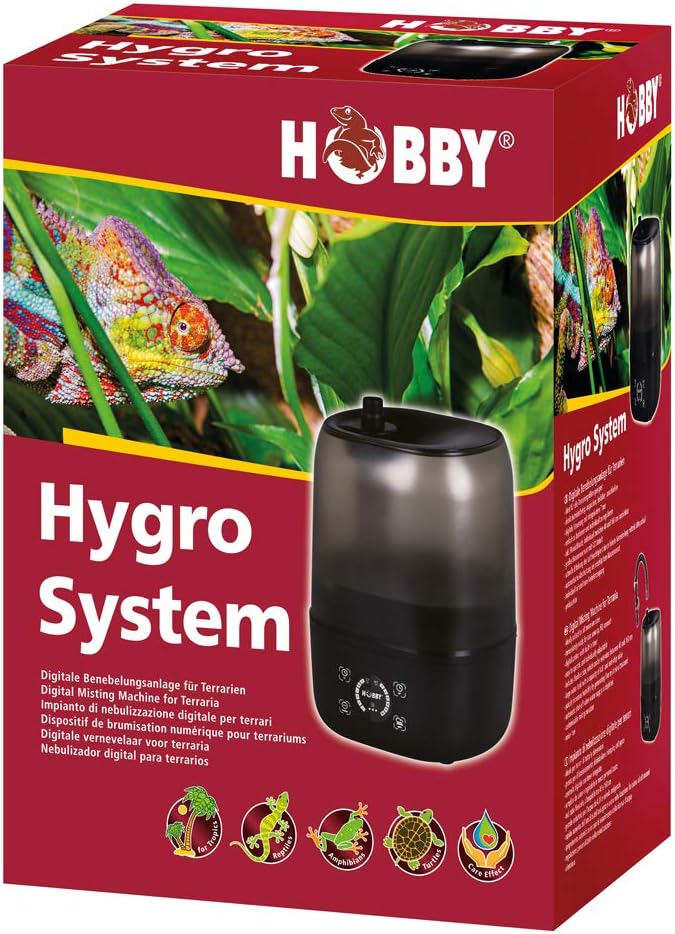 Hobby Hygro System