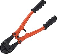 Vista 1 de Jetech Cortador de pernos de 14 pulgadas con cuchillas de acero de aleación Cr-Mo de alta resistencia tratadas térmicamente y mango ergonómico