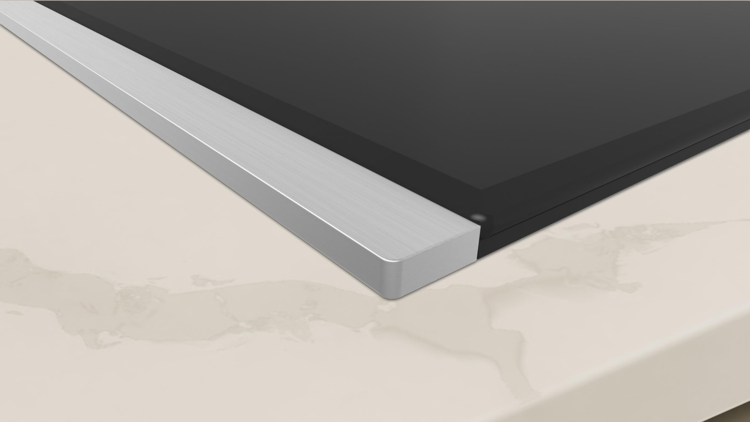Neff, T63TDX1L0 Domini N70 Plaque de cuisson électrique autonome à induction avec commande TouchControl Noir Avec cadre posé