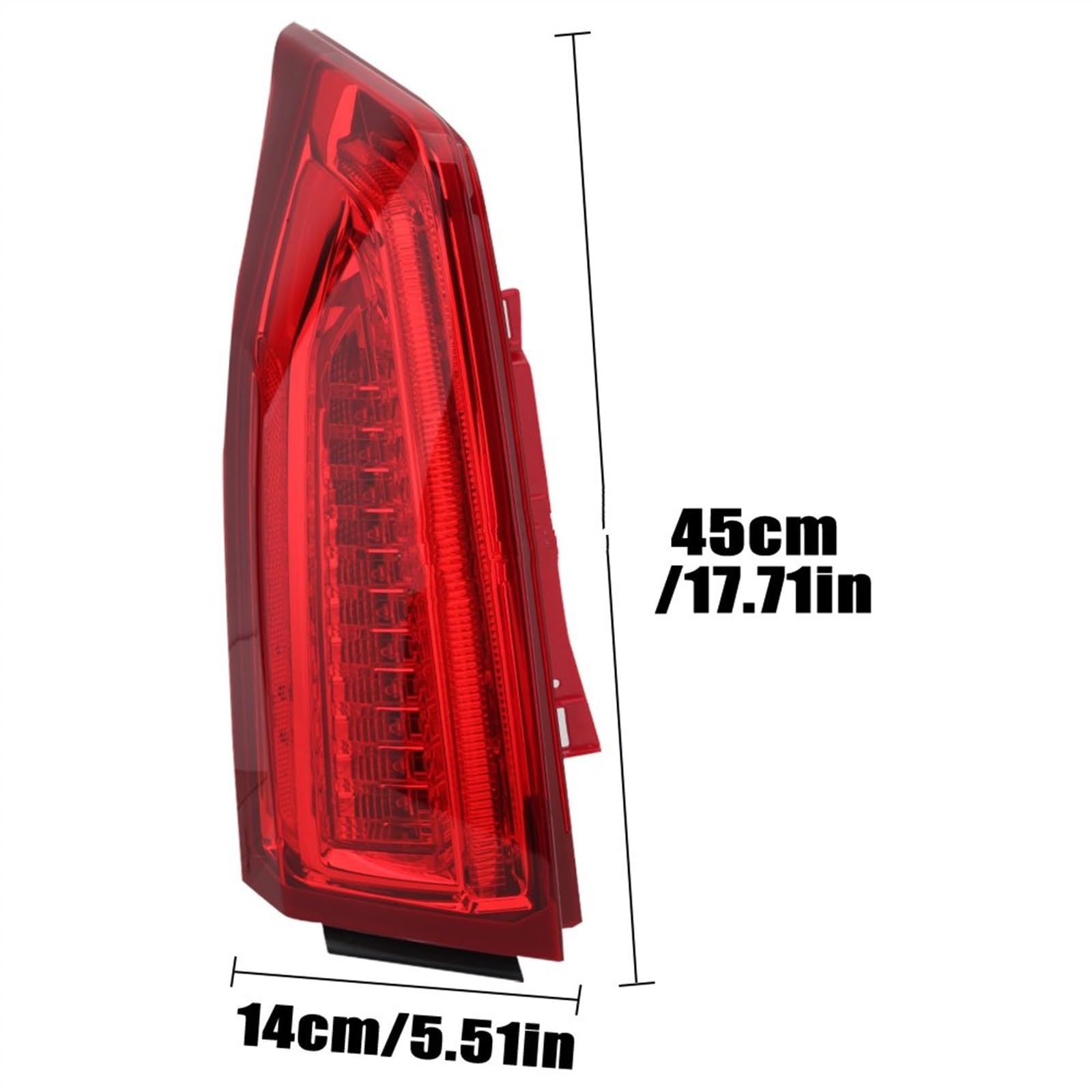 Amazon.co.jp: テールライト テールランプ カーアクセサリー LED 車 
