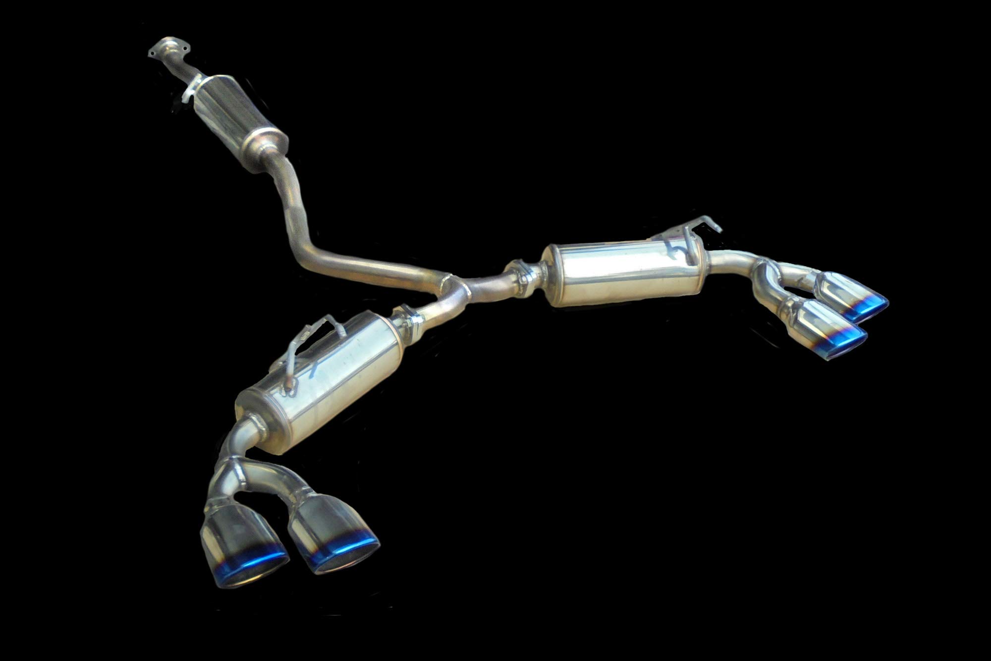 Amazon | BLITZ(ブリッツ) NUR-SPEC VSR(ニュルスペックVSR) マフラー