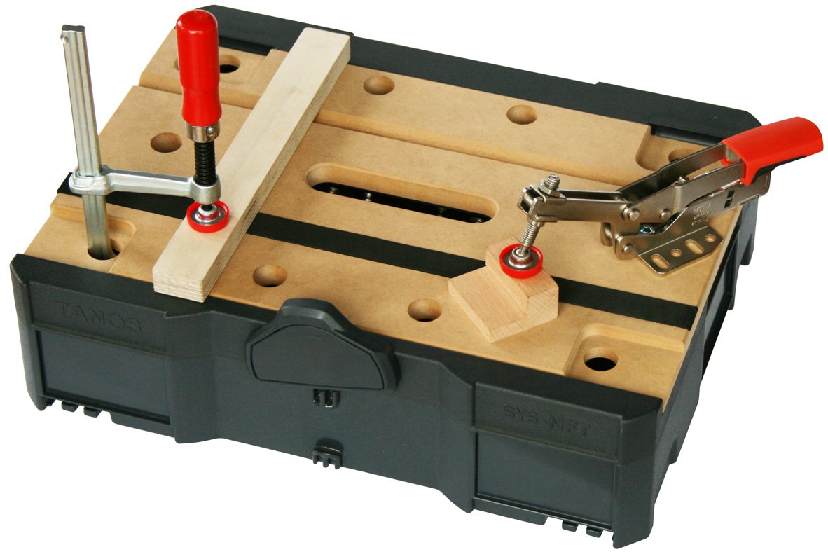 Bessey STC/GTR Systainer Multicolore