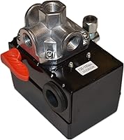Vista 1 de XIAOWEI Interruptor de presión 5140117-89 para el artesano de la PSI del compresor de aire del cable de Porter 150/120
