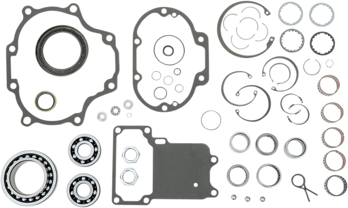 Jims 6-Speed Transmission Rebuild Kit 1068