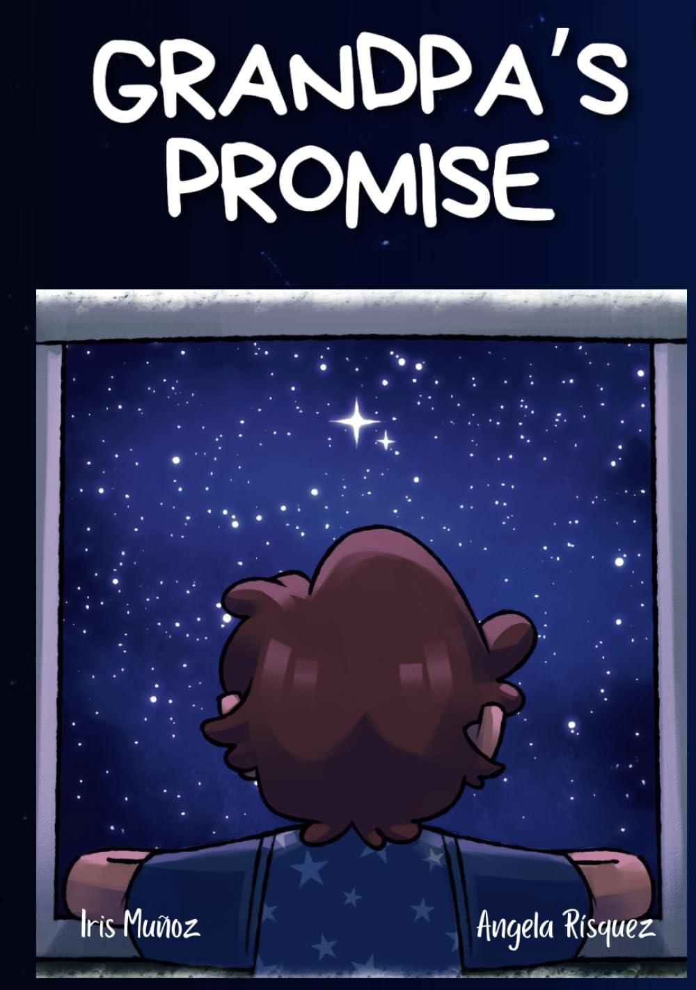Grandpa's promise: a story about death and grief