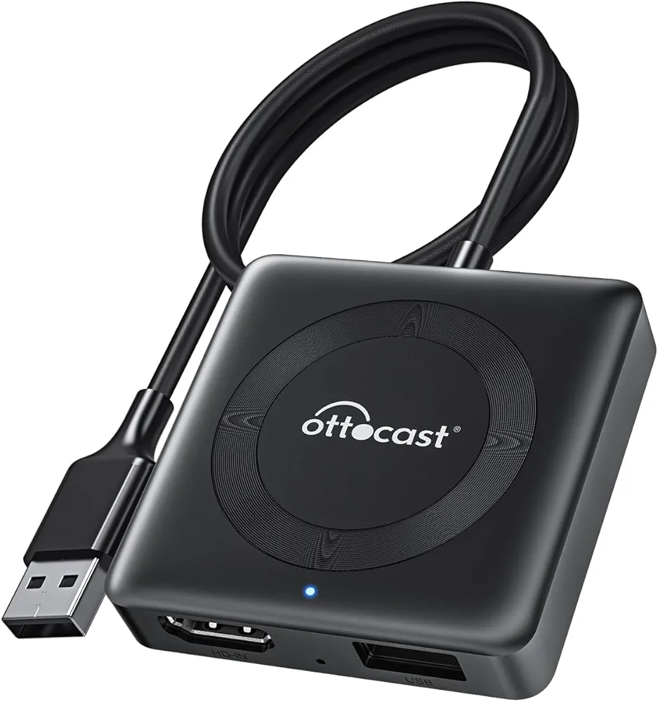 【ゆー】オットキャストOttocast car tv mate Pro Amazon.com: Ottocast Car TV Mate Pro - 2024 Fire TV Stick