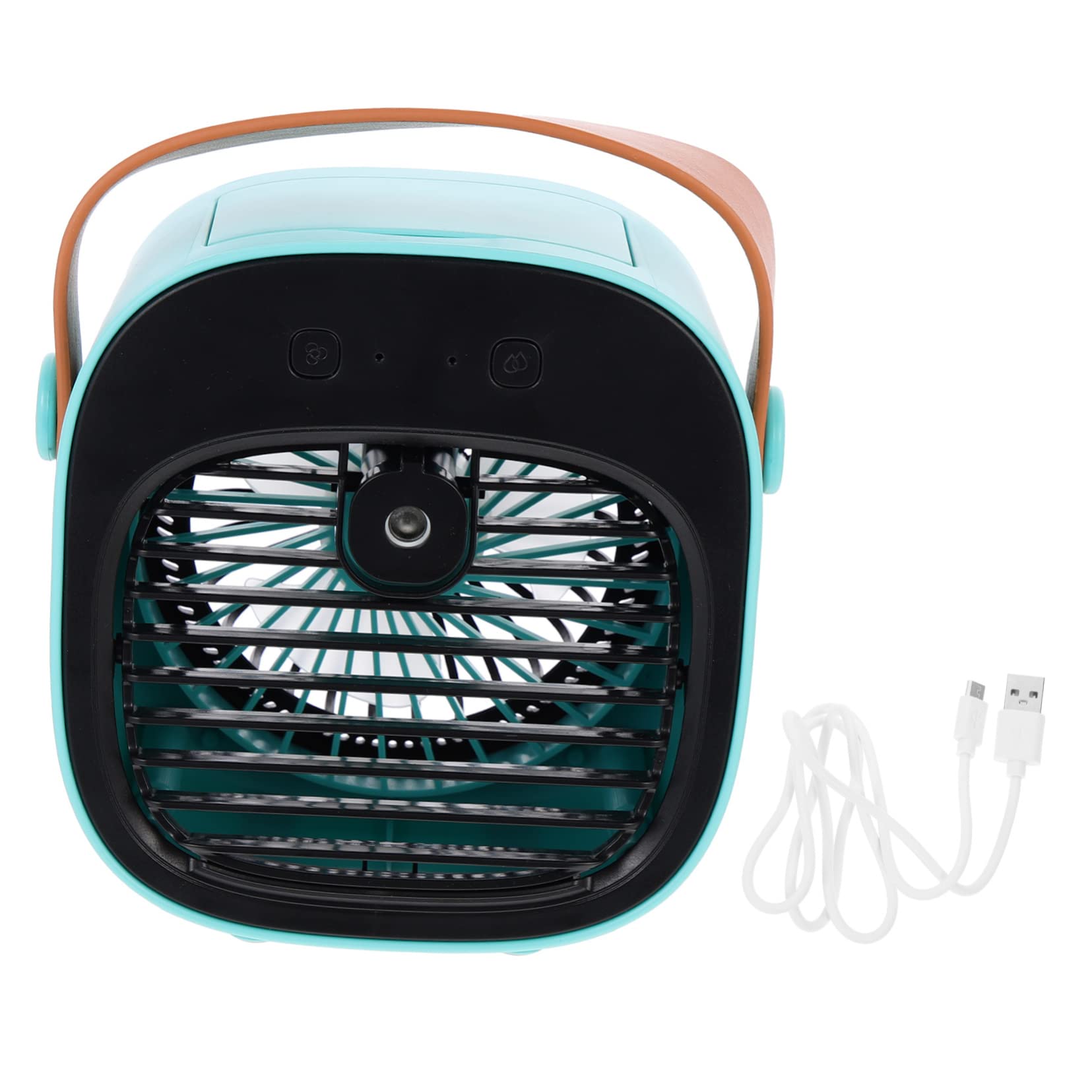 Ventilateur de bureau USB et refroidisseur air frais pour le bureau à la maison
