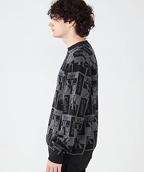 Amazon | (カルバンクライン) CALVIN KLEIN オールオーバーロゴ