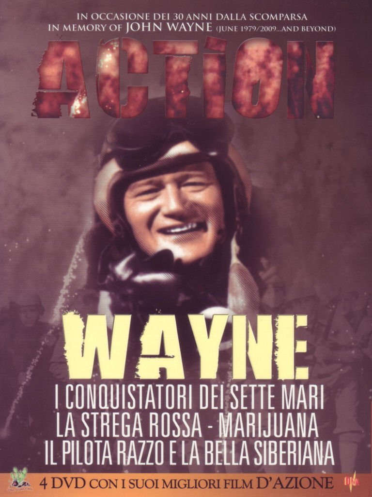 Action Wayne