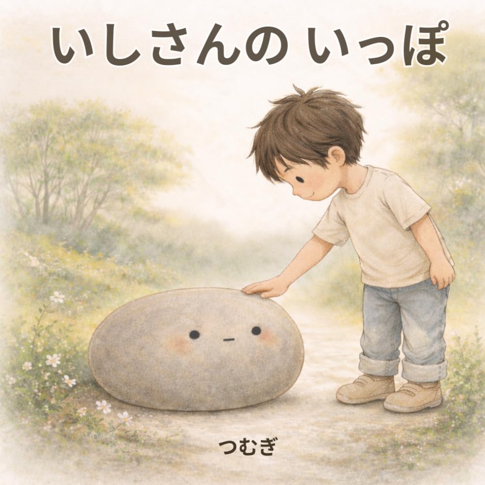 いしさんのいっぽ