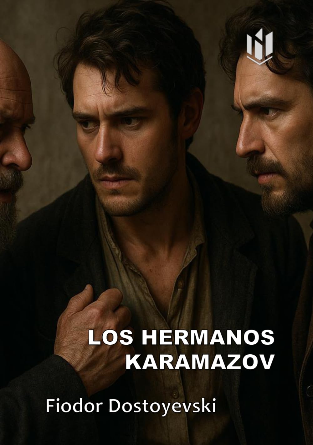LOS HERMANOS KARAMAZOV (Translated) (Annotated)