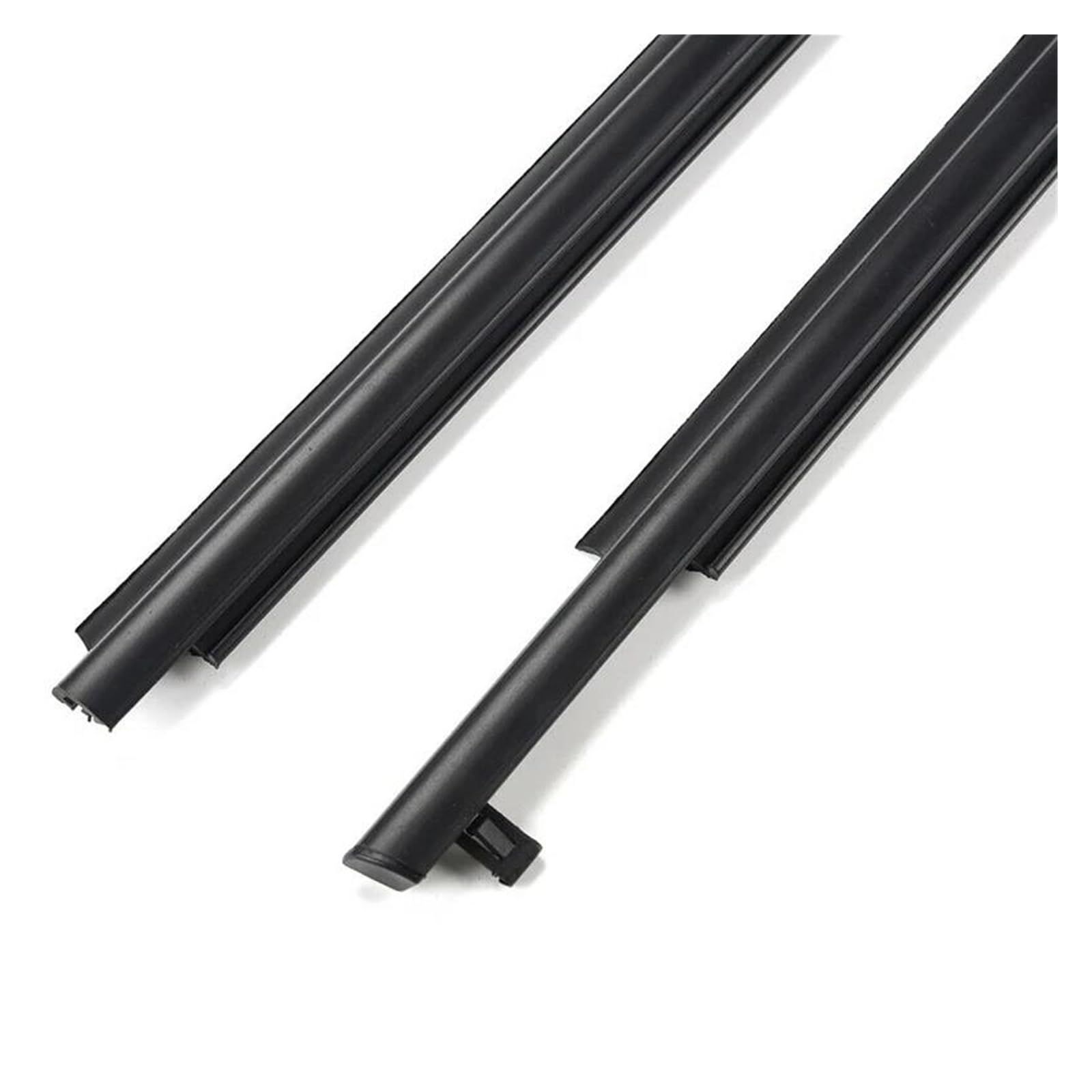 Guarnizioni per Portiere Toyota RAV4 2006-2012 guarnizioni per finestrini Esterni Strisce di Tenuta in Gomma Strisce protettive per Bordi delle Portiere Auto
