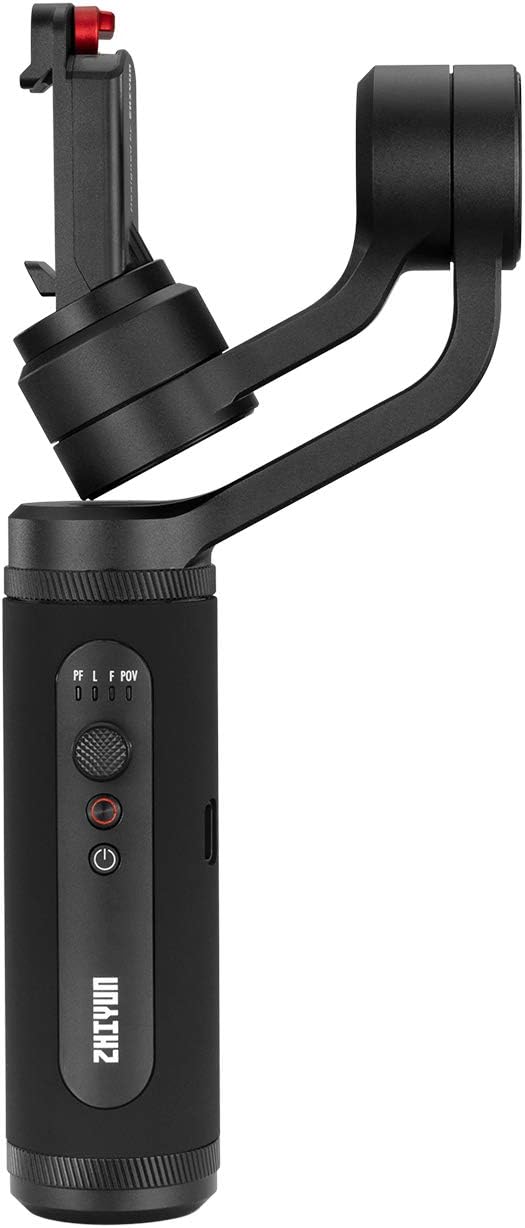 Authеntіс Crаzу Dеаlѕ Zhiyun Smooth Q2 Handheld Mobile Gimbal Stabilizer w/360° Rotation 17hr Working for iPhone 11 Pro XS Max XR 8 Plus 7 6 Samsung Galaxy S10 S9 S8 etc. Smartphone YouTube Vlog Video Recording(Mini Size) 🛒 Crаzу Dеаlѕ Zhiyun Smooth Q2 Handheld Mobile Gimbal Stabilizer w/360° Rotation 17hr Working for iPhone 11 Pro XS Max XR 8 Plus 7 6 Samsung Galaxy S10 S9 S8 etc. Smartphone YouTube Vlog Video Recording(Mini Size)
