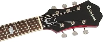 Amazon | Epiphone CASINO (CH) | エレキギター | 楽器・音響機器