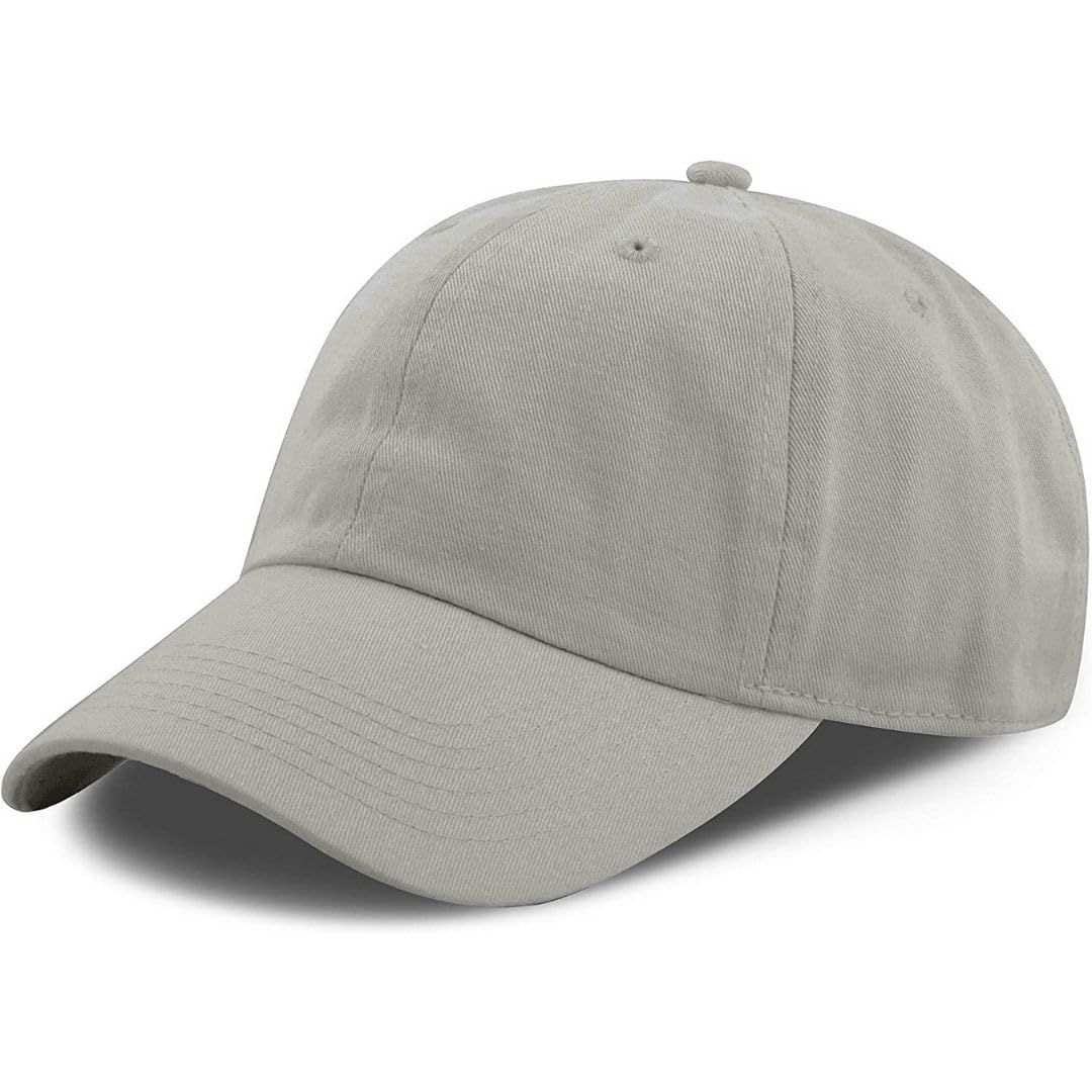 lowercaseBaseball Cap for Men and Women Adjustable Size for Summer Season, Running Workouts and Outdoor Activities