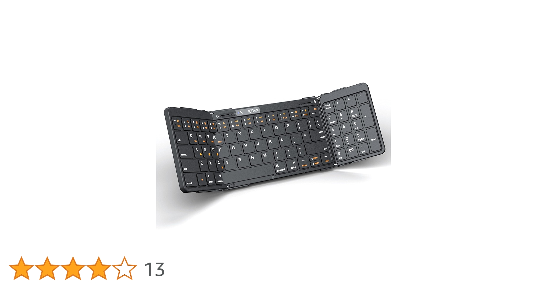 【特価商品】【最新型】Omikamo Bluetooth キーボード 折り畳み式 71hF5Xc1puL._AC_UL210_SR210,