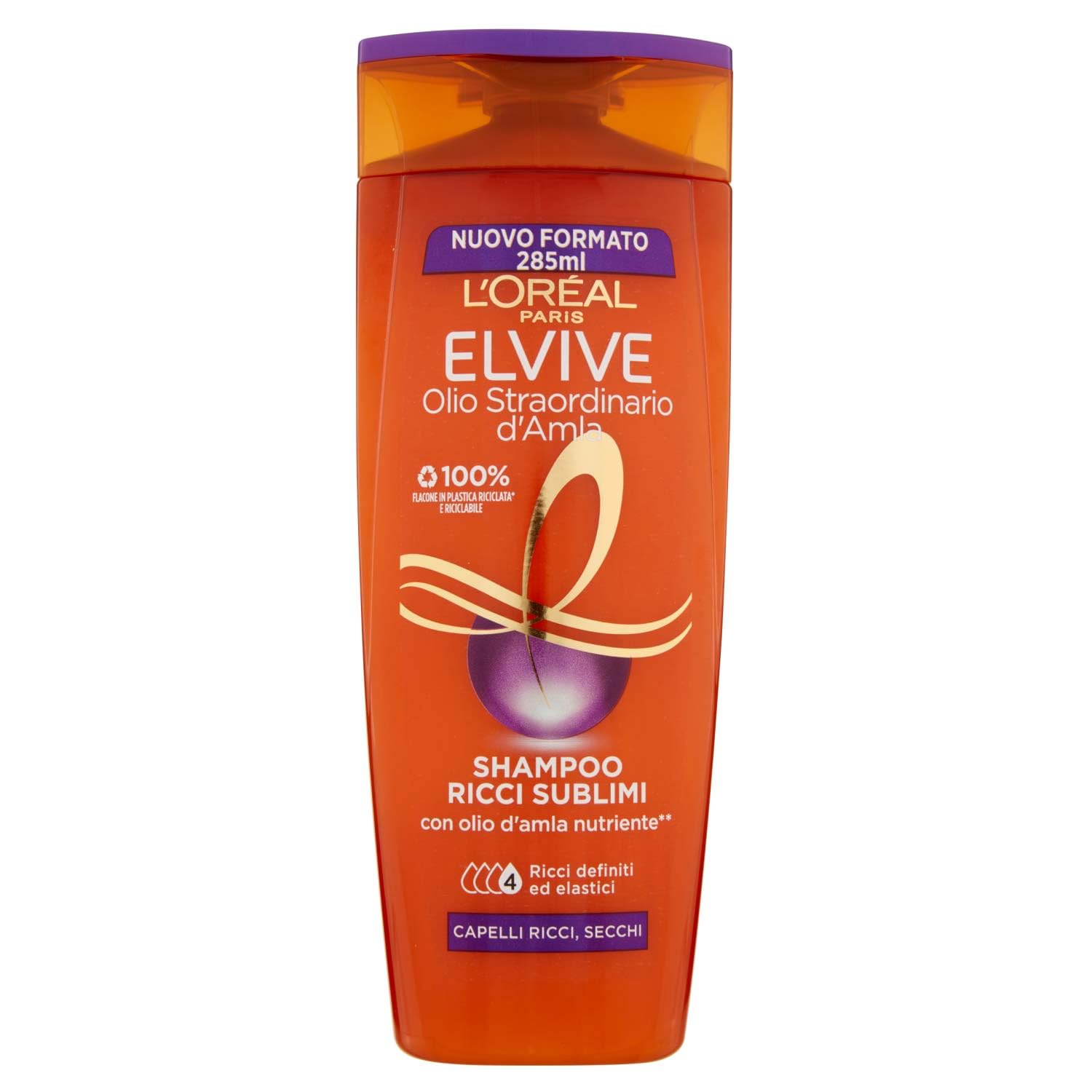  L'Oreal Paris Sublime Elvive Curly Shampoo per la tua routine di cura capilarità naturalmente ricurva
| L'Oreal Paris S