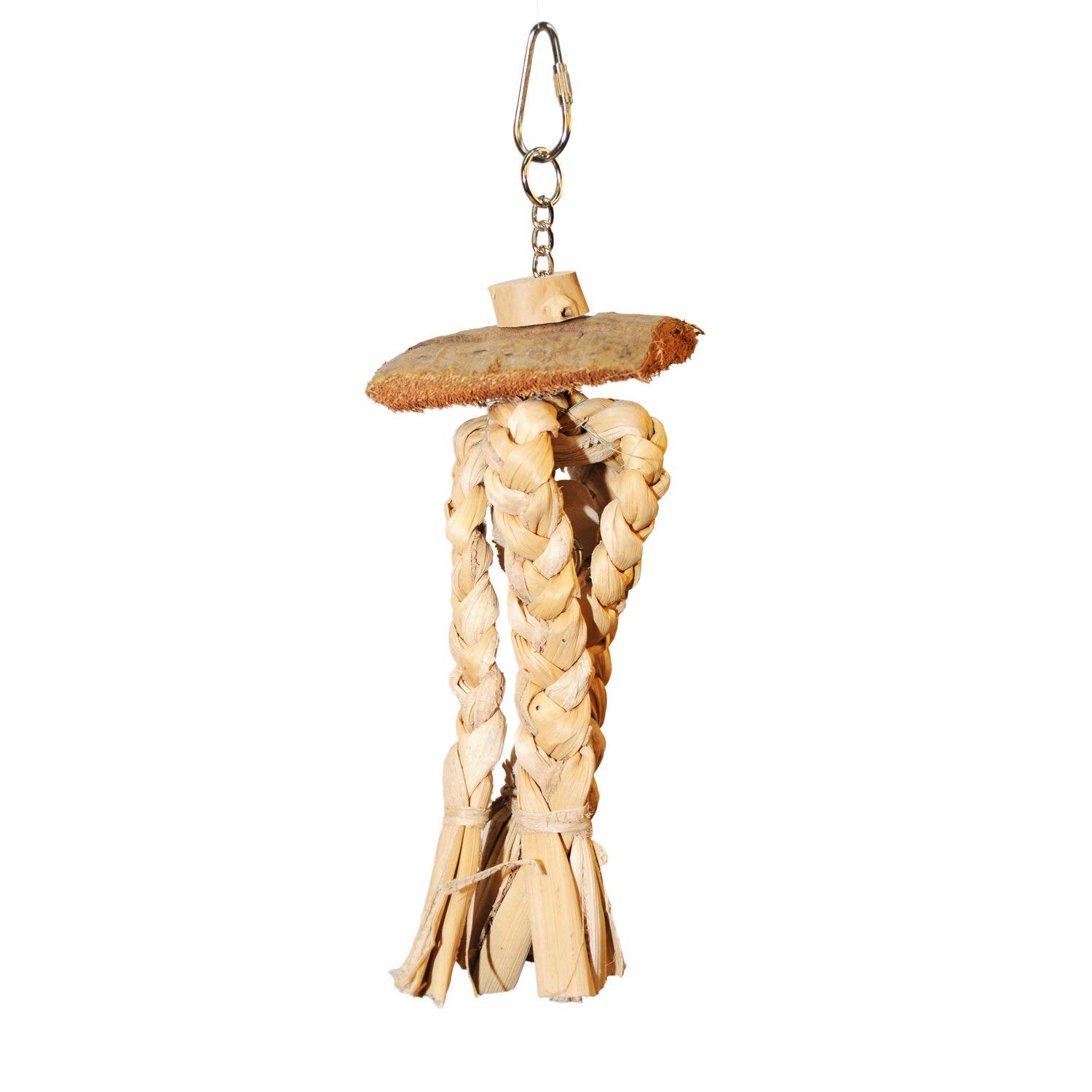 A&E Jaula Compañía HB46604 Java Jelly - Juguete para pájaros (Madera)