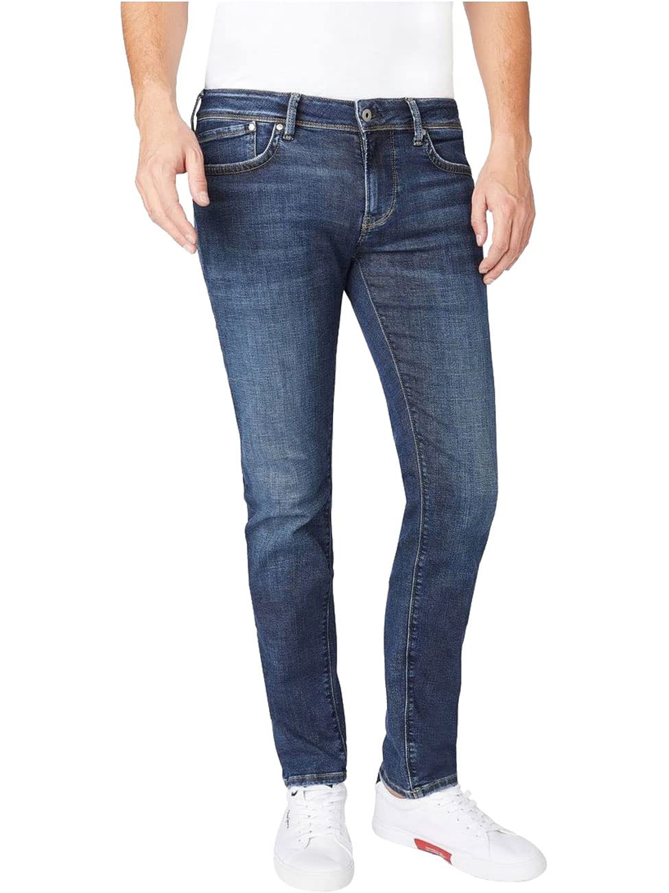 Pepe Jeans Men's Hatch Regular Jeans
