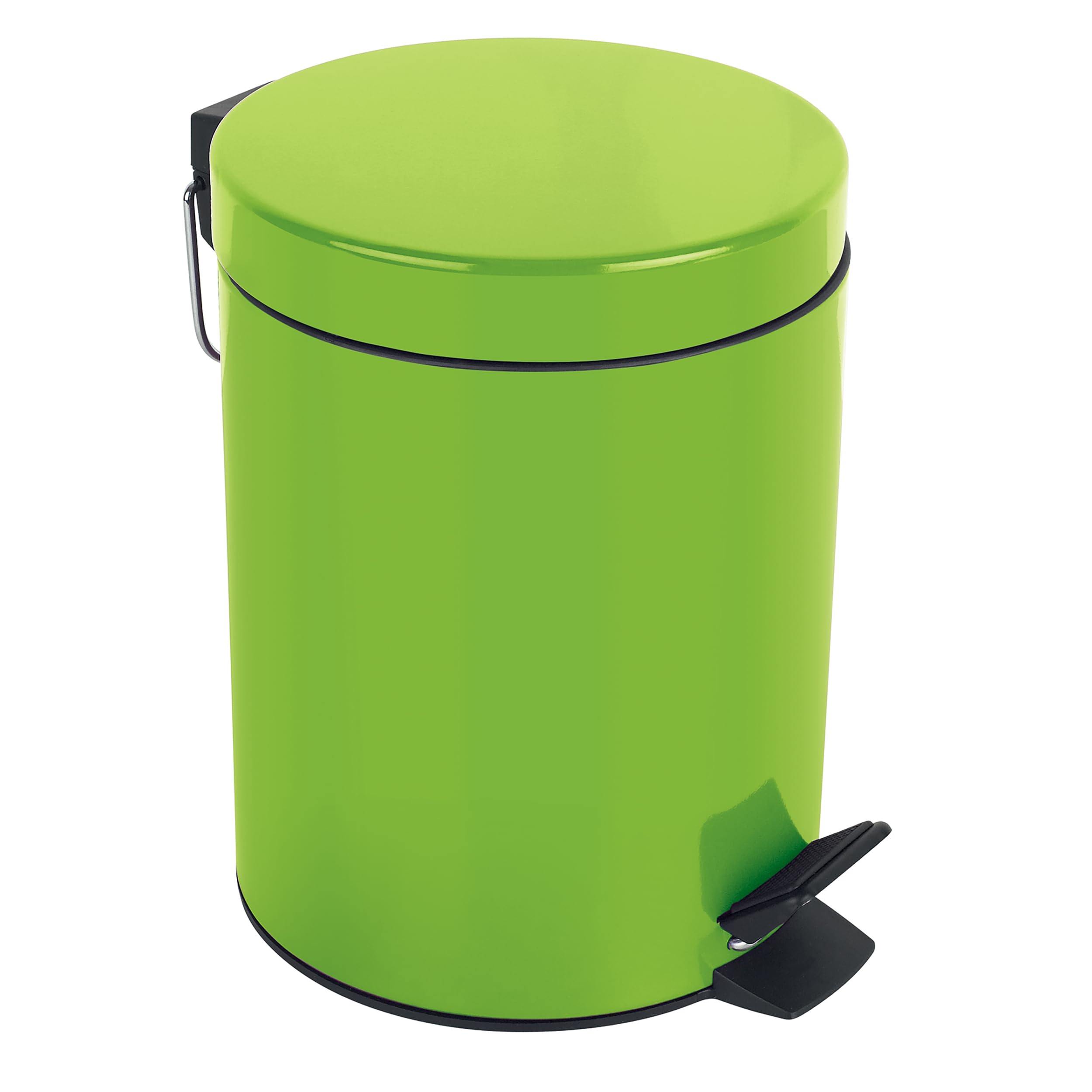 SPIRELLA Sydney 10.16379 Pedal Bin 3 l Kiwi