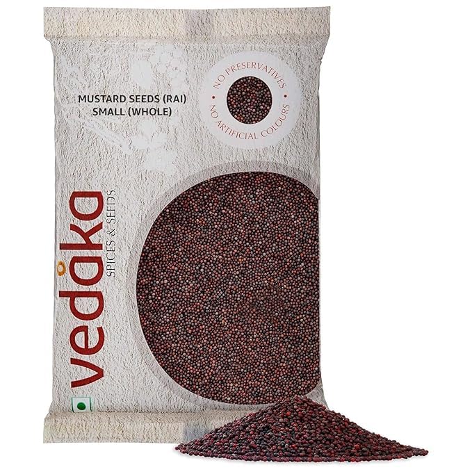 See full amazon price history chart for Golden Pulses® Organic Small Mustard Seeds Whole 200g Golden Pulses® Organic Small Mustard Seeds Whole 200g (B0D7MWJQC9) Amazon Price History, Amazon Price Tracker