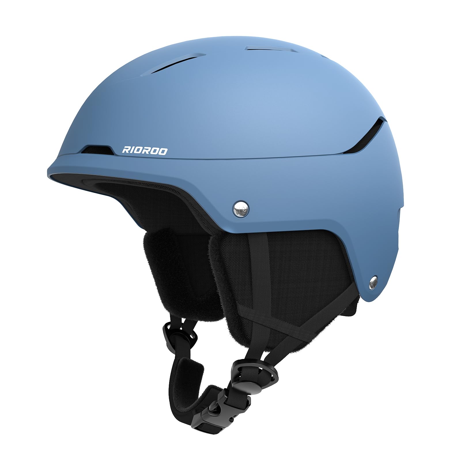 Amazon | RIOROO スキー ヘルメット スノボ ヘルメット スノボ 帽子 12