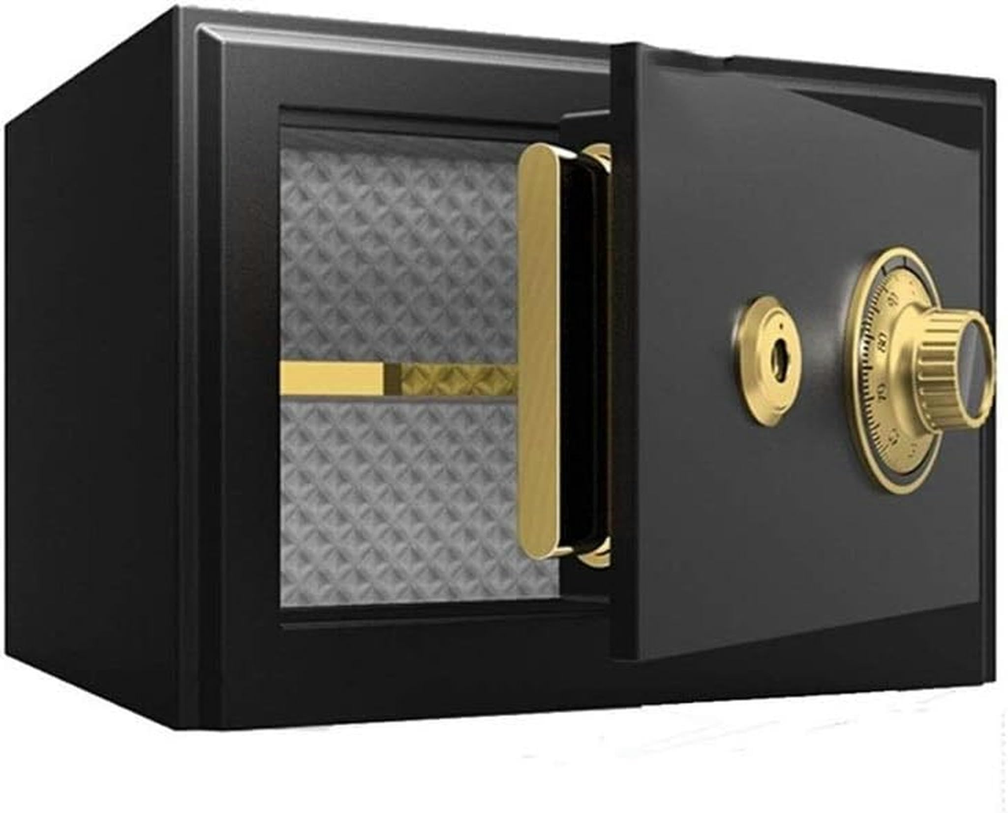 Casseforti per Ufficio, casseforti meccaniche con Password, comodini per la casa, Piccole casseforti per Contanti e Documenti