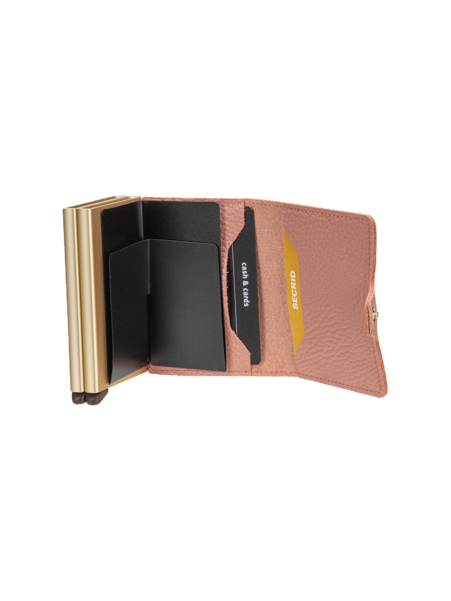 Secrid Damen Herren Geldbörse Twinwallet Pebble One Size