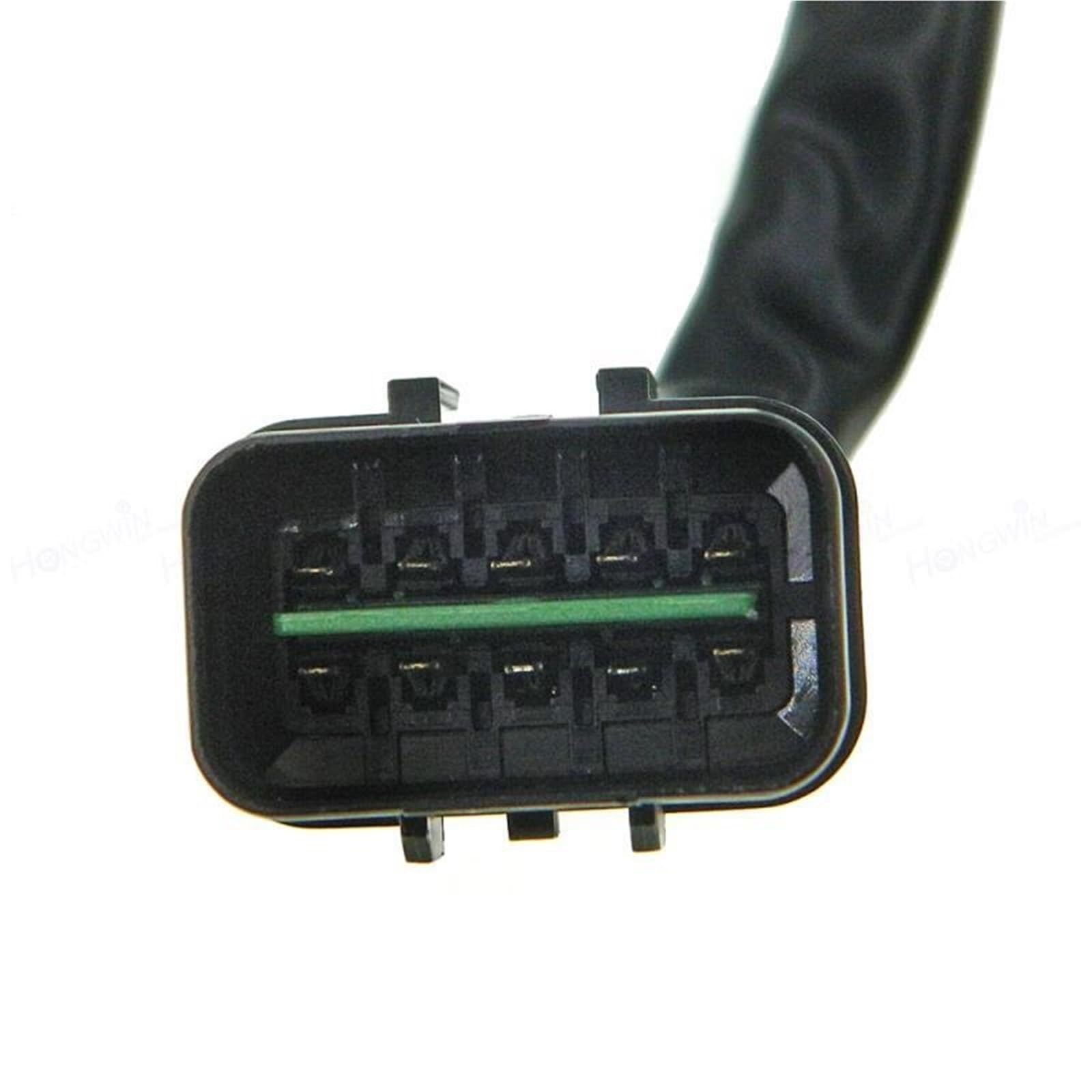 Elektroniczny neutralny przełącznik bezpieczeństwa A/T Case Inhibitor przełącznik do Mitsubishi Pajero V73 V75 V77 1998-2006 MR263257 8604A015