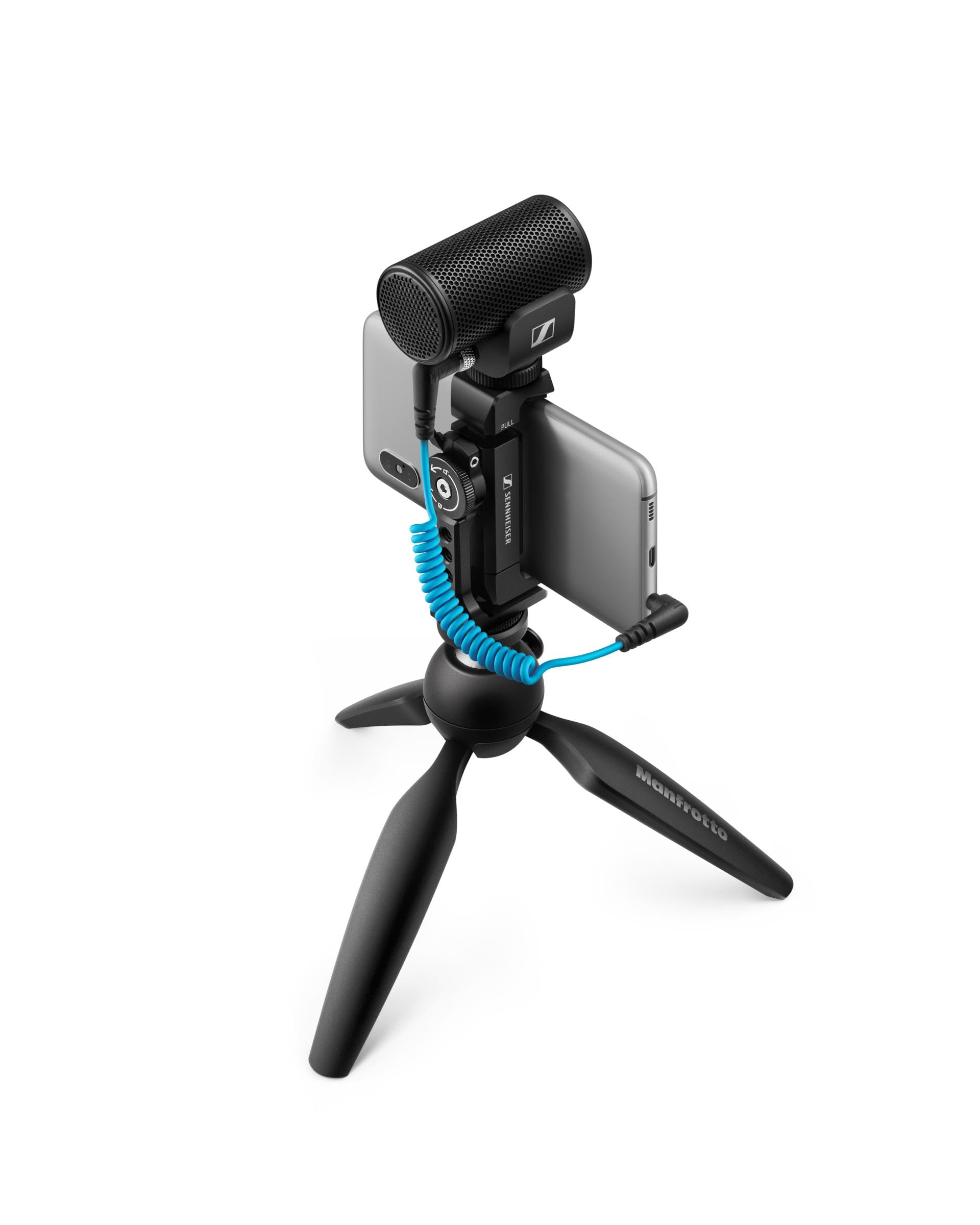 配信機器・PA機器・レコーディング機器 Sennheiser MKE 200 Mobile Kit ゼンハイザー MKE 200 MOBILE KIT オンカメラマイク モバイルキット