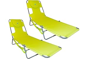 Ostrich Chaise Lounge Chair: An Oasis of Relaxation for Outdoor Pursuits