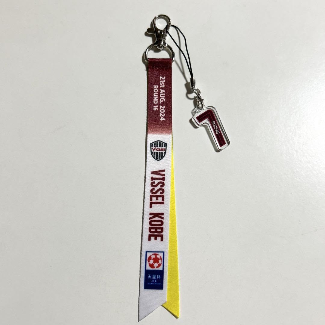 バラ売り可能/ヴィッセル神戸 マッチデーボンフィン33本まとめ売り ヴィッセル神戸 ニュース/レポート : 5/6（火・休）vs.C大阪