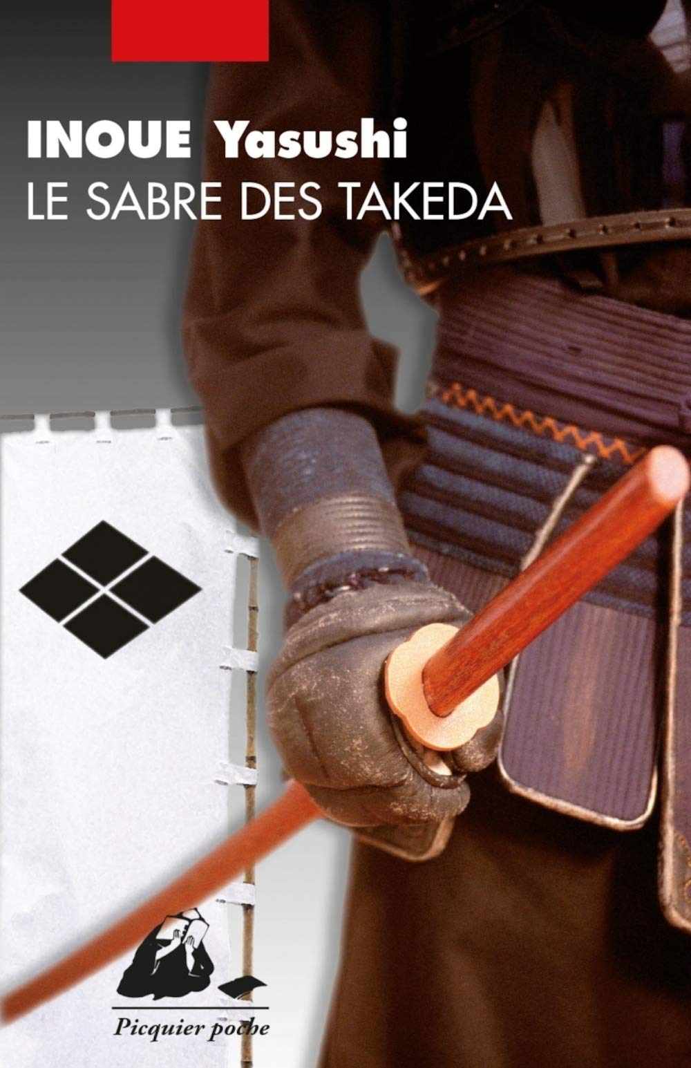 LE SABRE DES TAKEDA (PICQUIER POCHE)