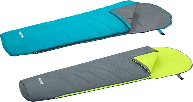 Bestway Mumya Uyku Tulumu Hiberhide 10 220 x 75 x 50 cm, Çeşitli