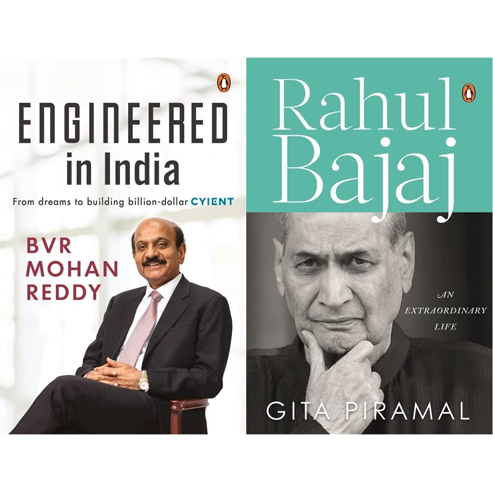 Engineered In India + Rahul Bajaj: An Extraordinary Life