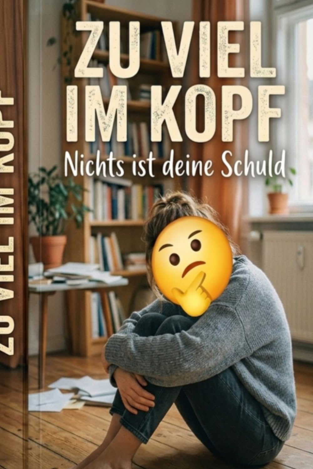 Zu viel im Kopf: Nichts ist deine Schuld