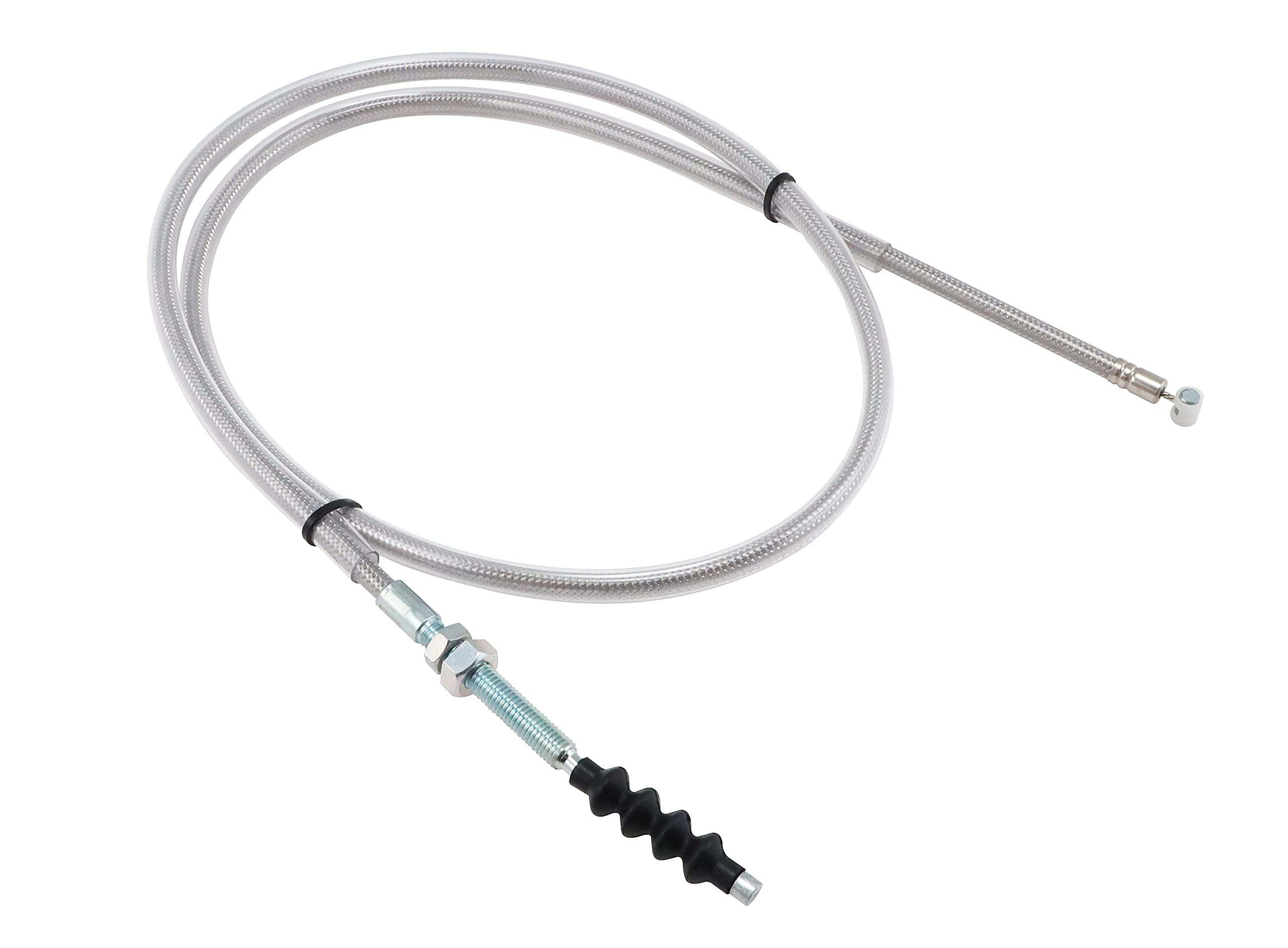 Amazon | キタコ(KITACO) クラッチケーブル(レバー&ホルダー用) 1260mm