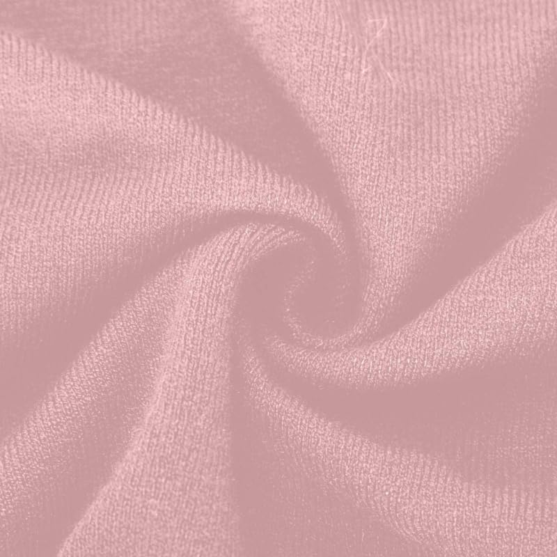 Women's Fall Sweaters Cozy Turtleneck/Vneck Sweater Cute Long Sleeve Top Vintage Lightweight Clothes Outfits4