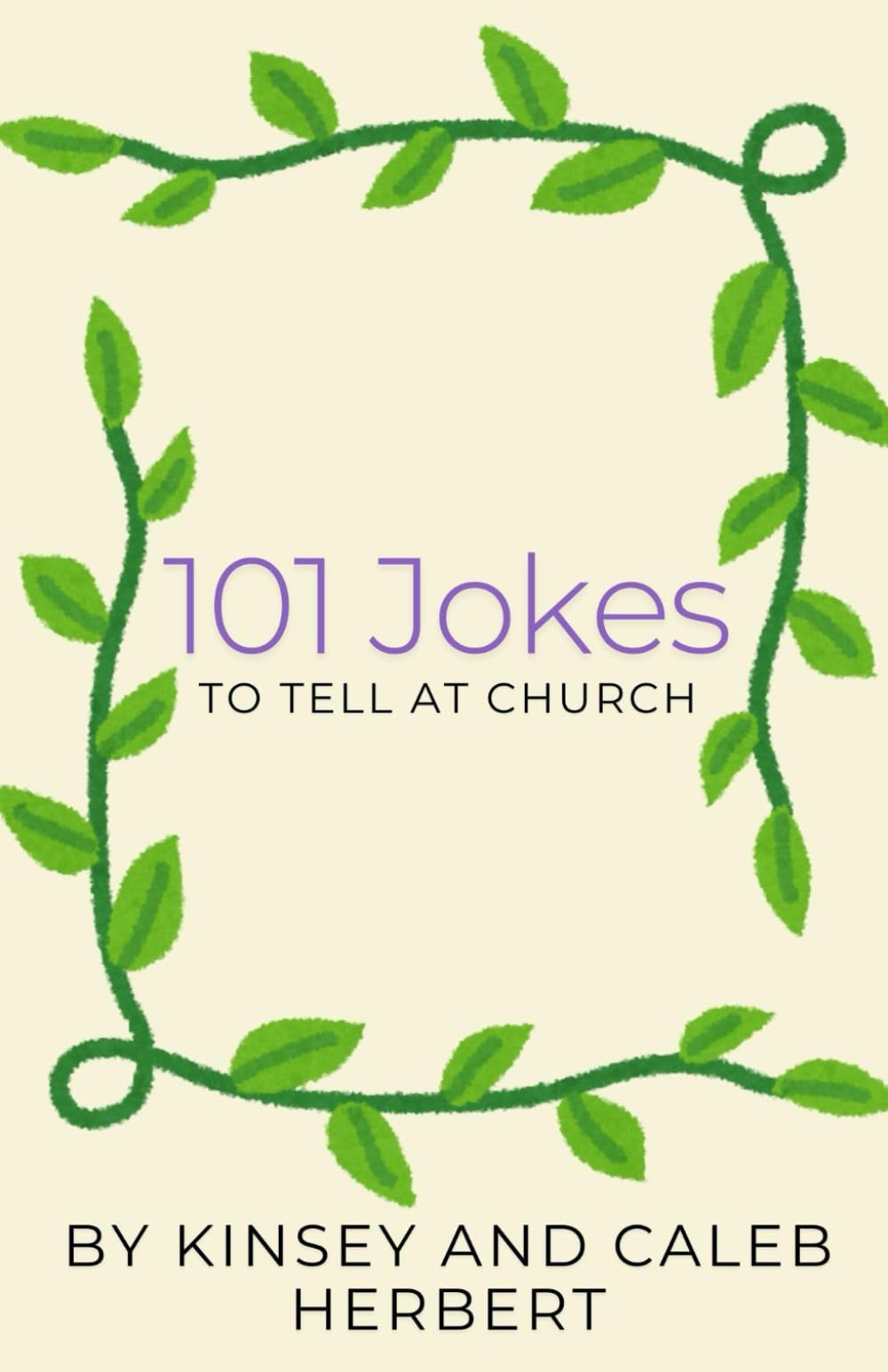 101 JOKES TO TELL AT CHURCH