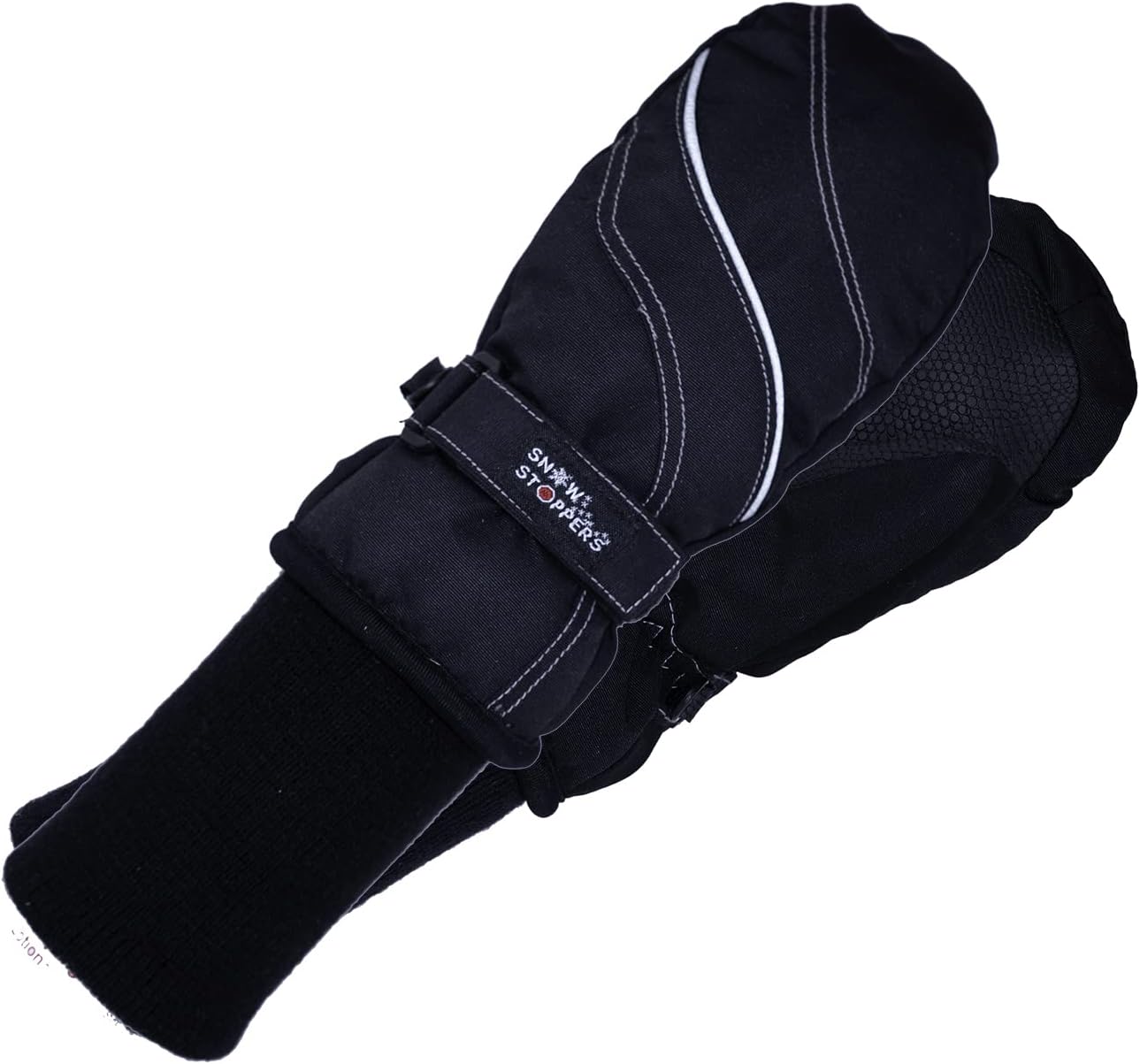 SnowStoppers Kid's Waterproof Ski & Snowboard Winter Mittens : Clothing, Shoes & Jewelry