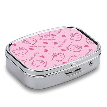 Bling Me! ハローキティ ピルケース Bling Me! ハローキティ ピルケース Bling Me! ハローキティ