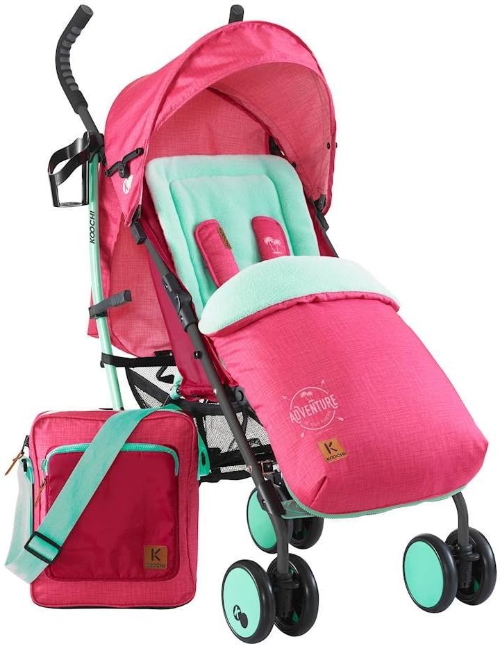 Koochi Speed Star Stroller (Bali)