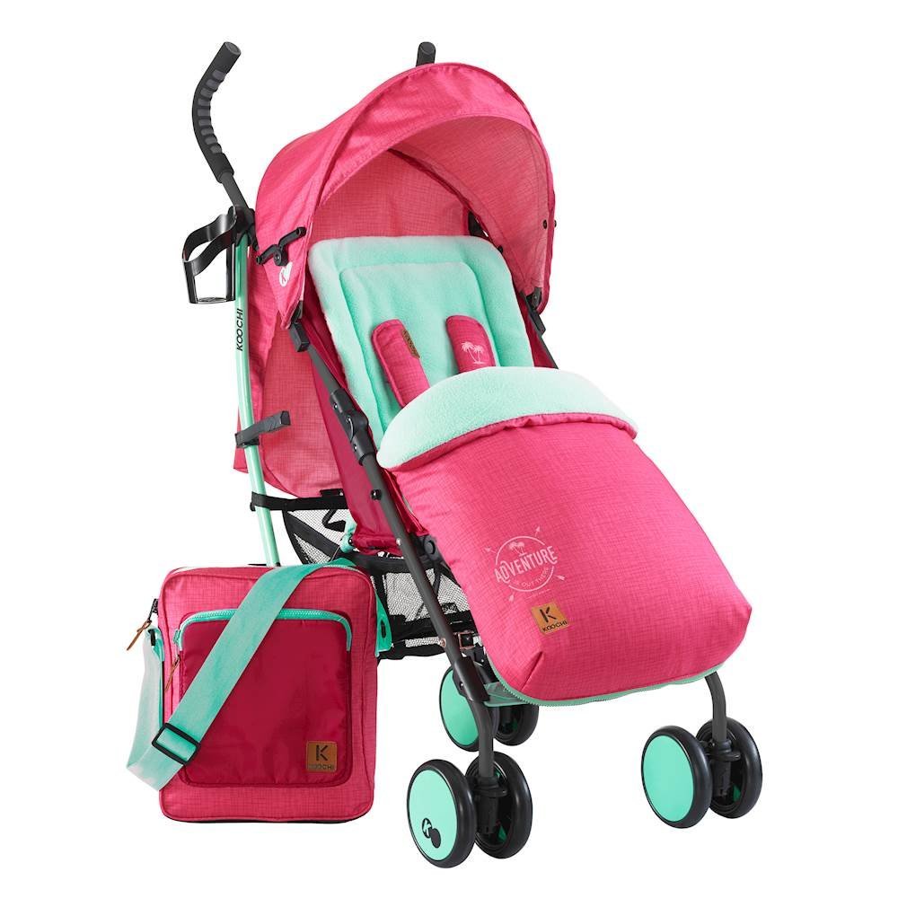 Koochi Speed Star Stroller (Bali)