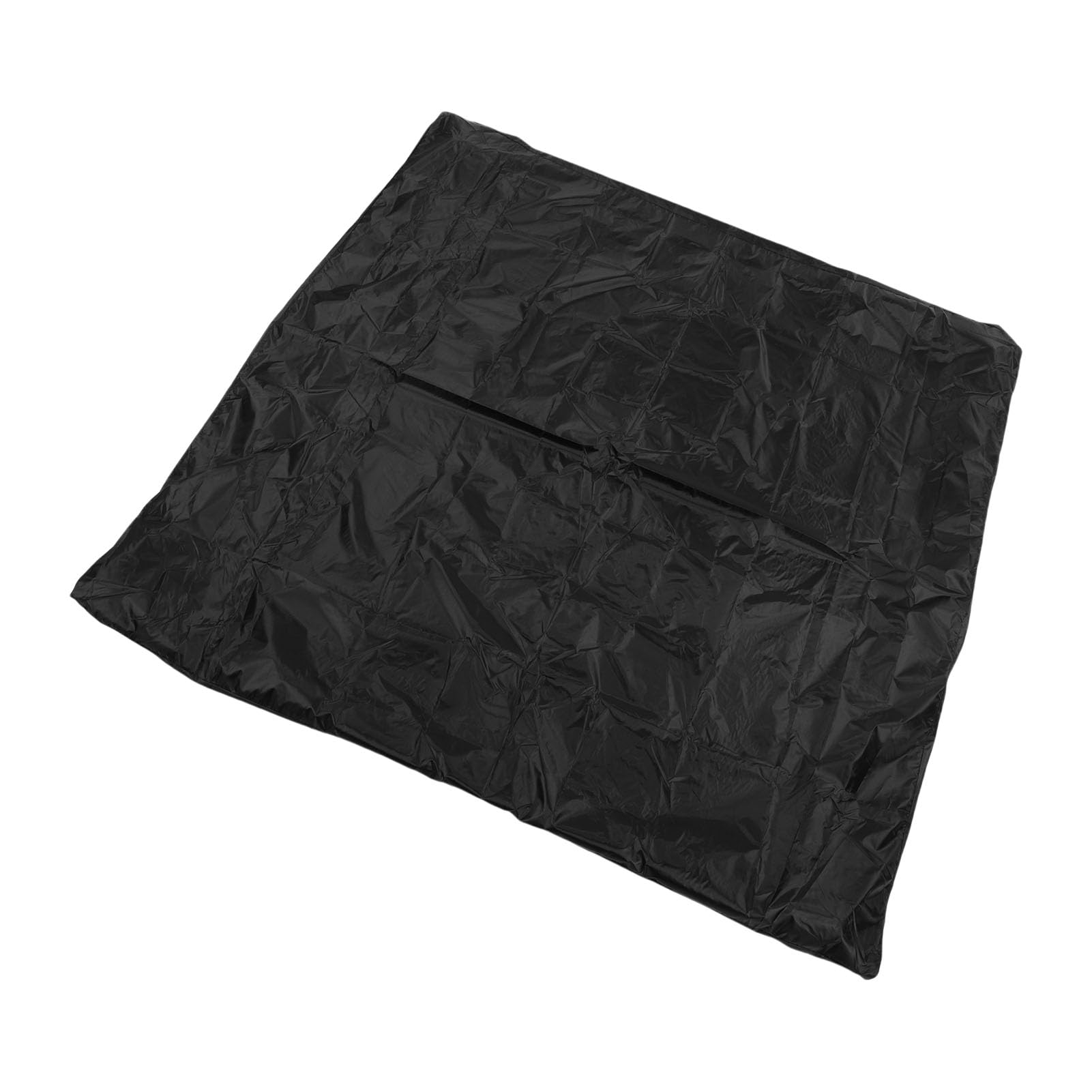 Copertura quadrata per vasca idromassaggio Protezione SPA per esterni Poliestere resistente alle intemperie 78,74x11,81 pollici