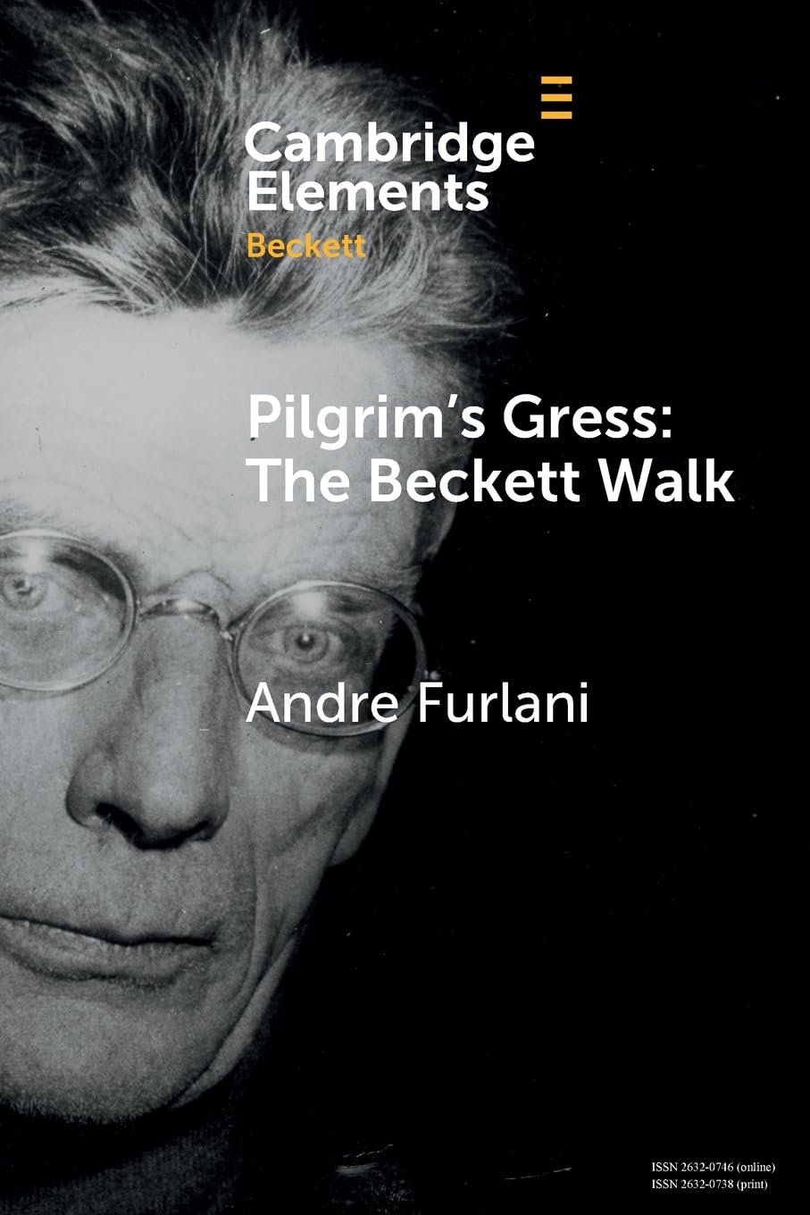 Pilgrim's Gress: The Beckett Walk - 9781009180696