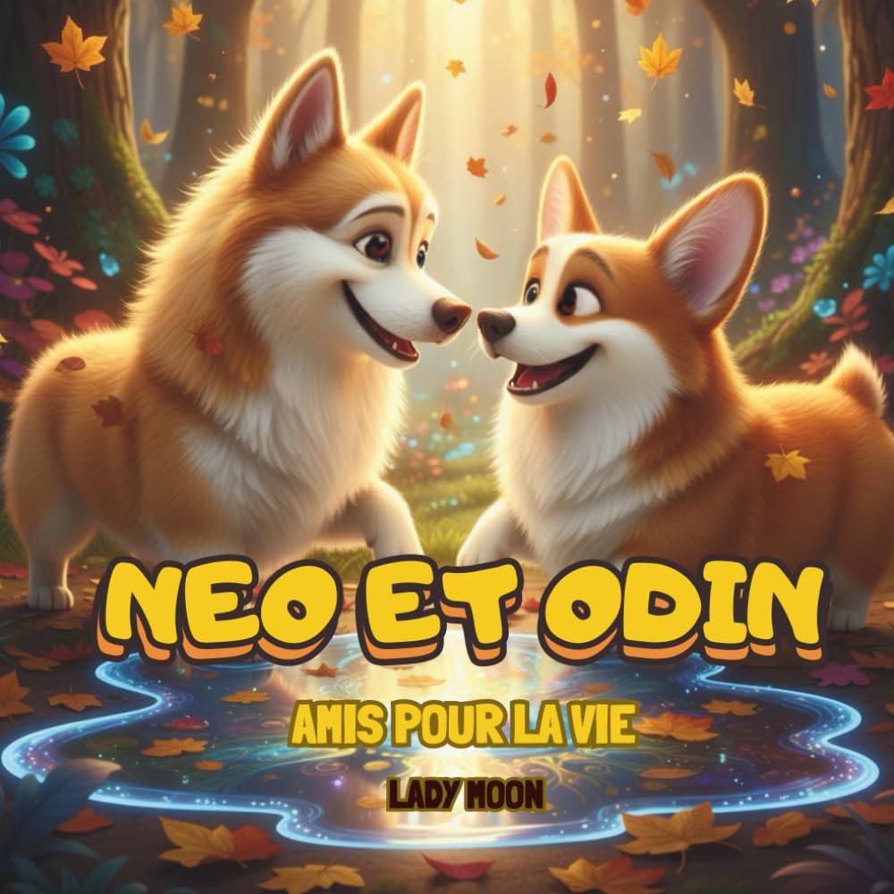 Neo et Odin: Amis pour la vie