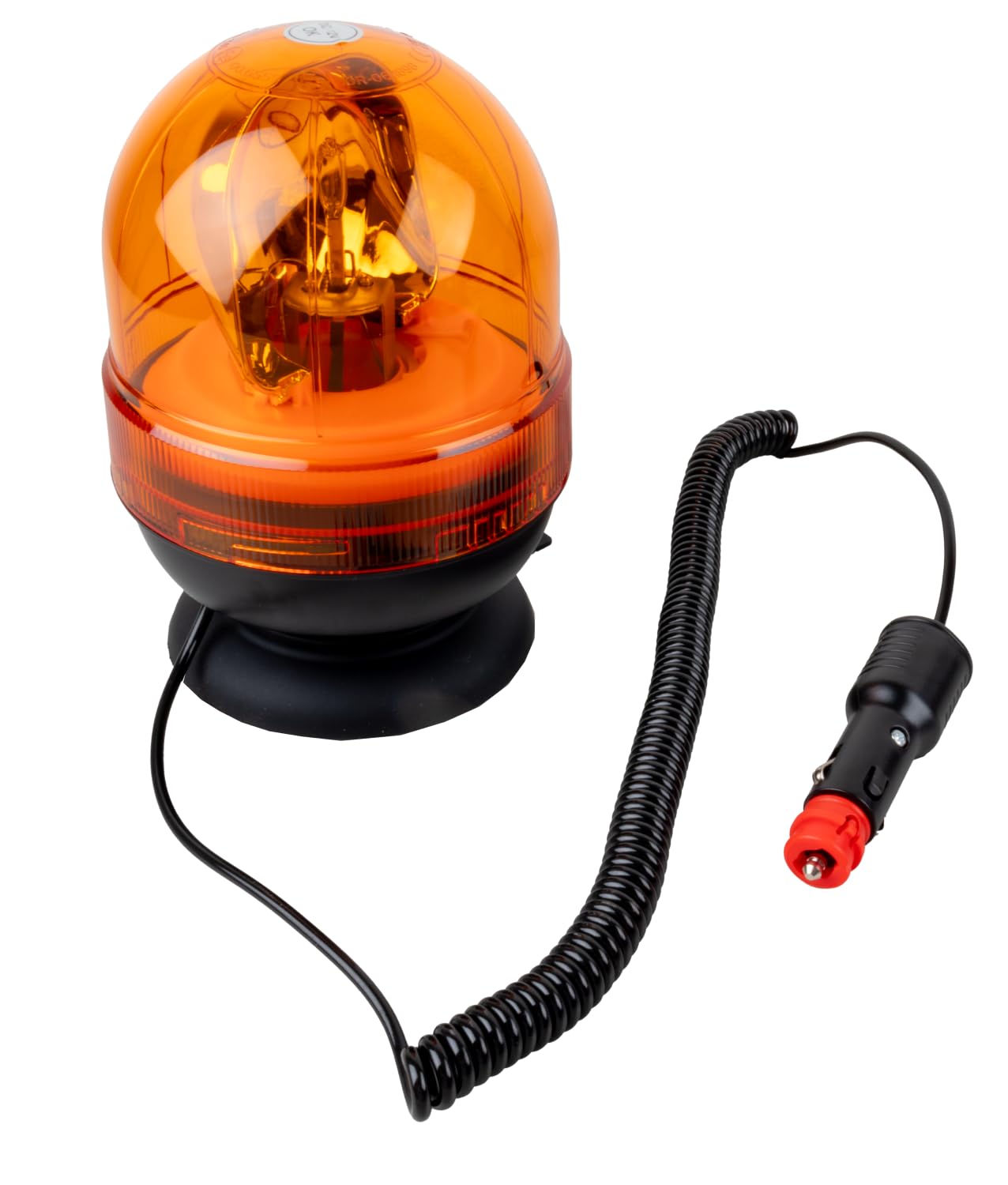 Lampeggiante Ama 12V 55W Alogeno Base Magnetica IP66